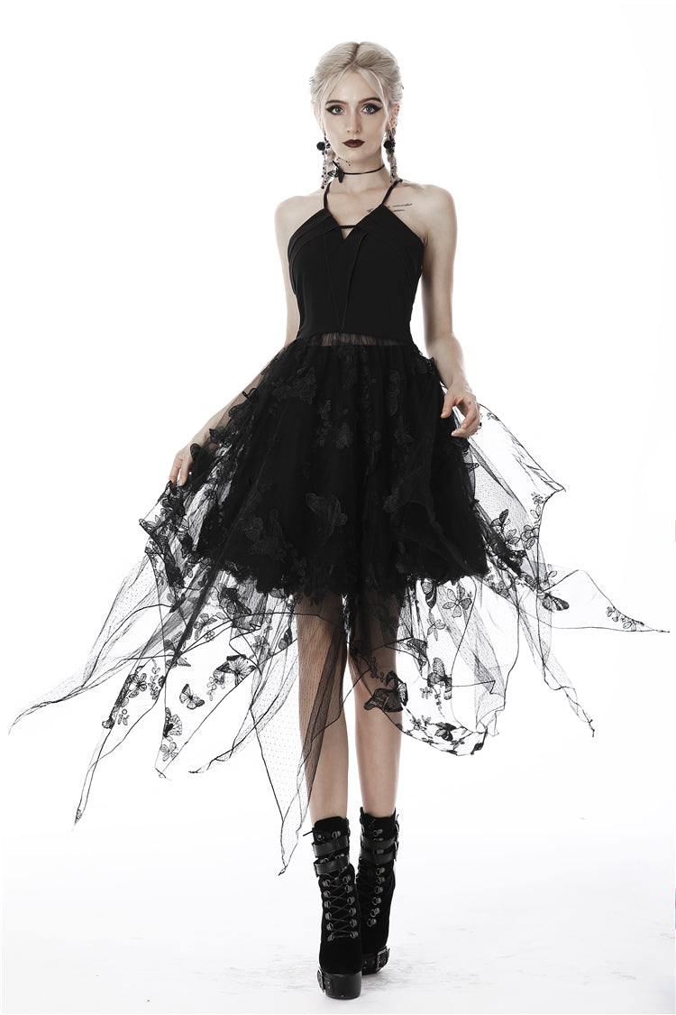 Gothic Butterfly Dress by Dark In Love