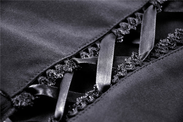 Gothic Butterfly Dress by Dark In Love