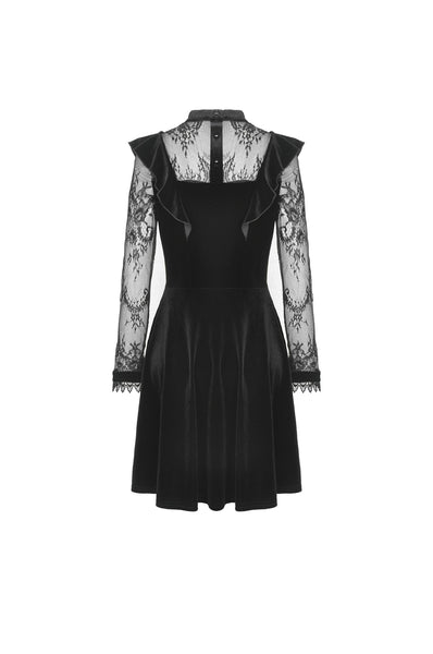 Graveyard Stroll Dress by Dark In Love