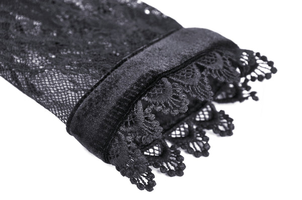 Graveyard Stroll Dress by Dark In Love