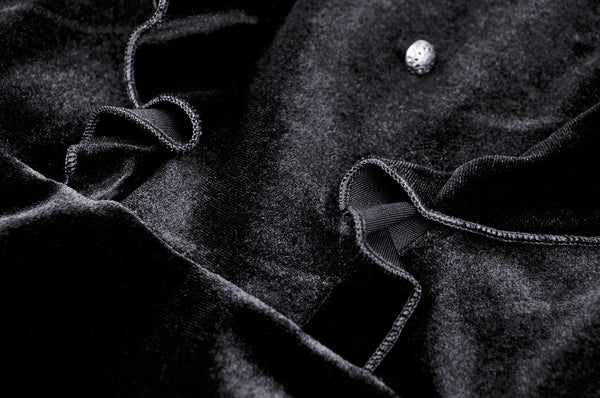 Graveyard Stroll Dress by Dark In Love