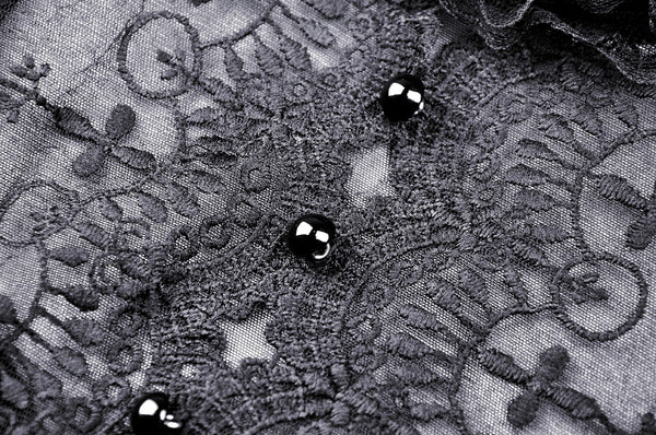 Sinister Velvet Dress by Dark In Love