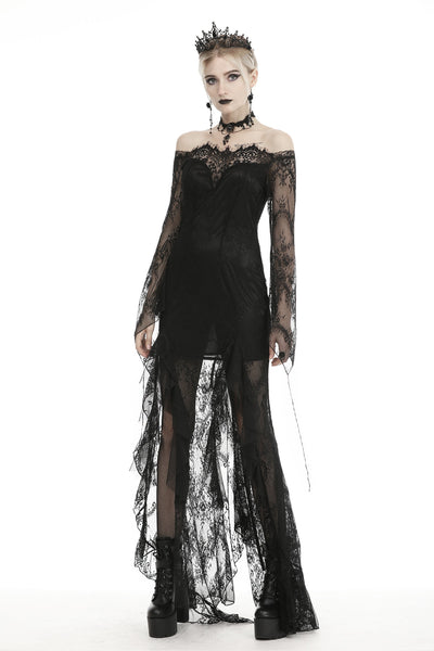 Annabel Lee Lace Dress by Dark In Love