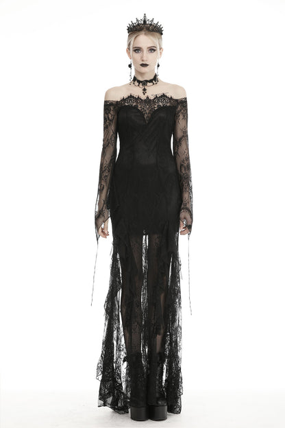 Annabel Lee Lace Dress by Dark In Love