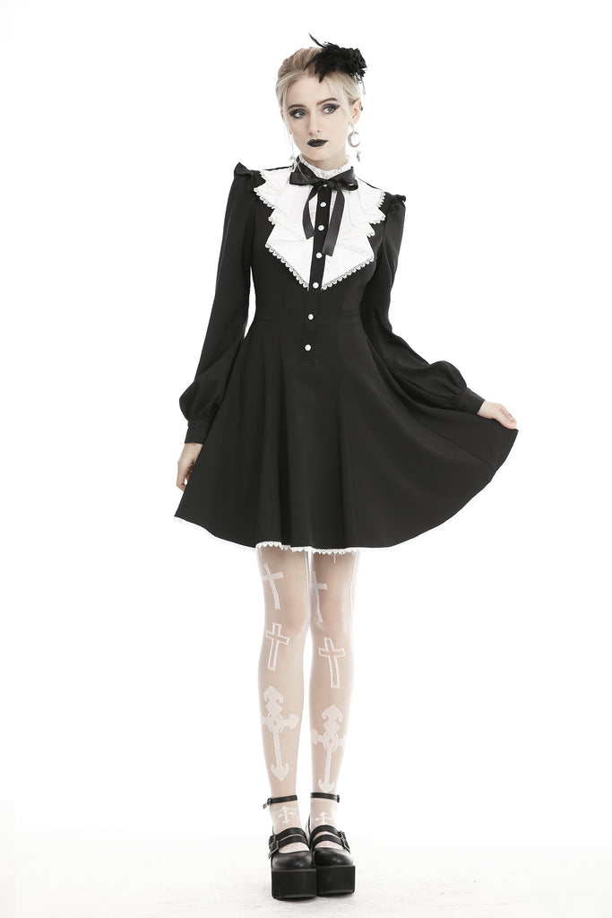 Gothic Blair Dress by Dark In Love – The Dark Side of Fashion