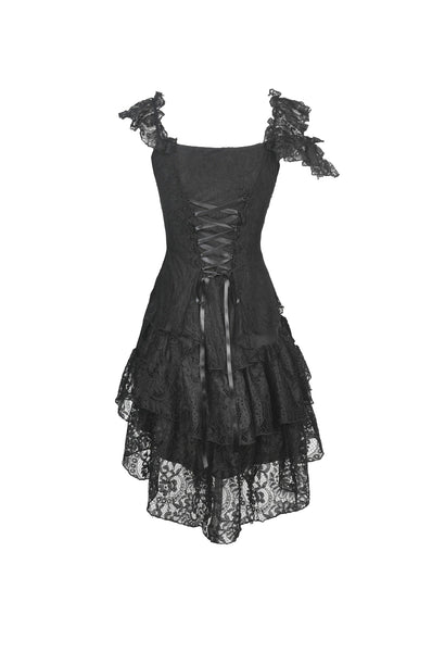 Nymph Lace Dress by Dark In Love