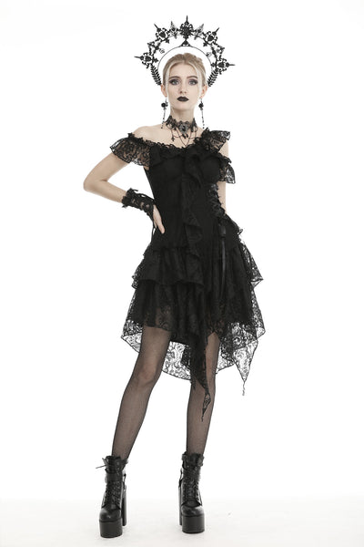 Nymph Lace Dress by Dark In Love