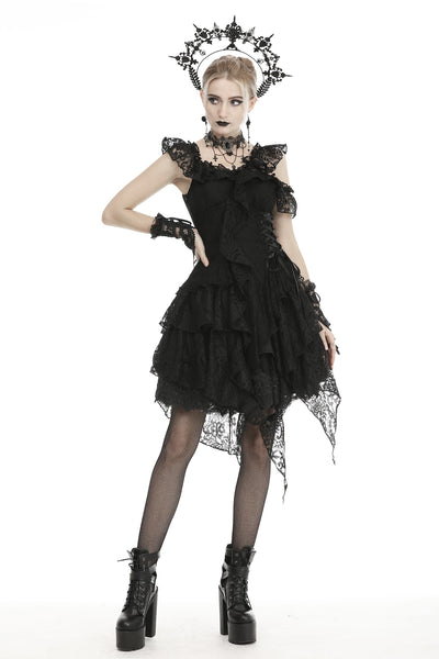 Nymph Lace Dress by Dark In Love