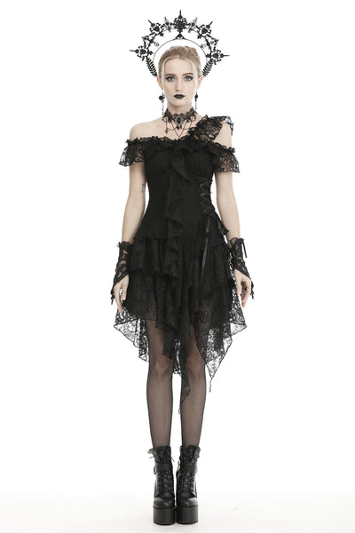 Nymph Lace Dress by Dark In Love