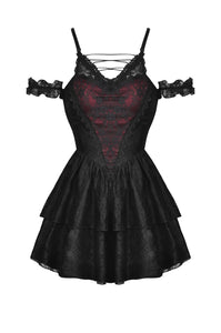 Crave Your Blood Vampire Dress by Dark In Love