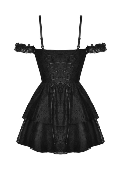 Crave Your Blood Vampire Dress by Dark In Love