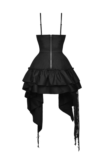 Undead Shredded Dress by Dark In Love