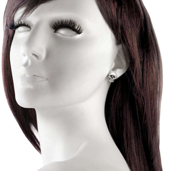 Mortaurium Earrings by Alchemy Gothic