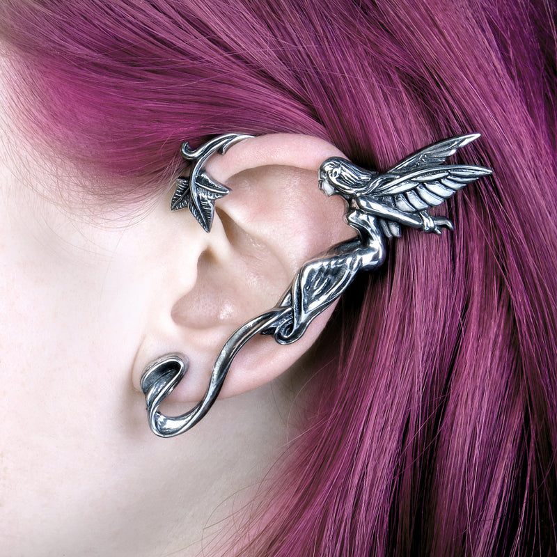 Whispering Fairy Ear Wrap by Alchemy Gothic