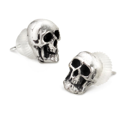 Death Earrings by Alchemy Gothic