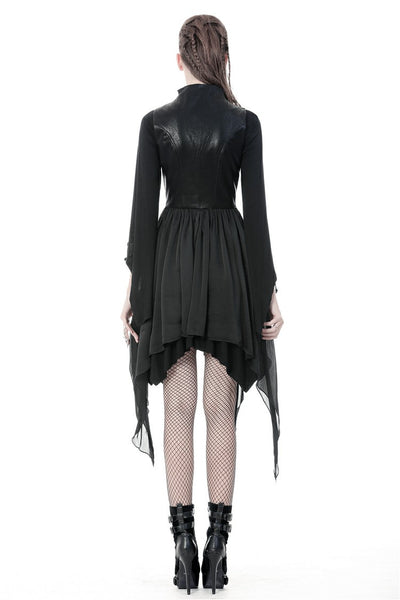 Underworld Underbust Vest by Dark In Love