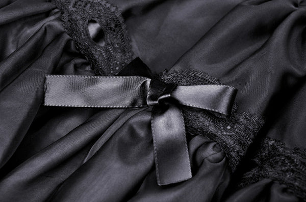 Gothic Frilly Fancies Skirt by Dark In Love