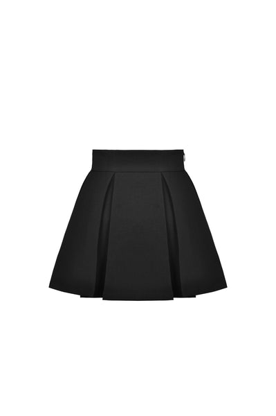 Love Me Dearly Pleated Skirt by Dark In Love