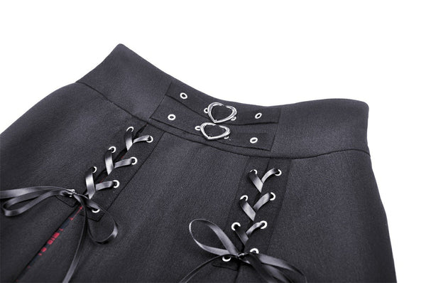 Love Me Dearly Pleated Skirt by Dark In Love