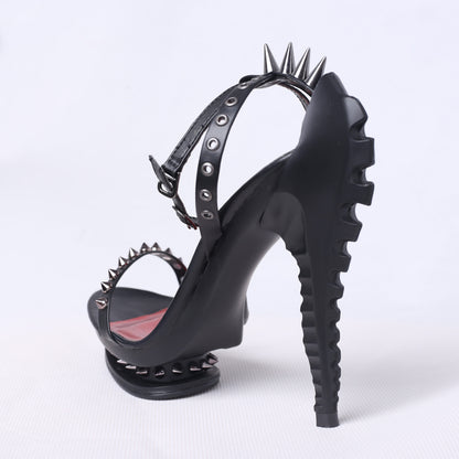 Leandra Heels by Hades Footwear