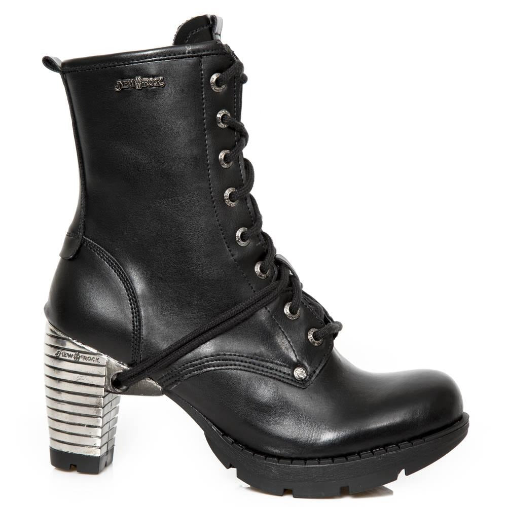 M-TR001-VS56 Vegan Ankle Boots by New Rock