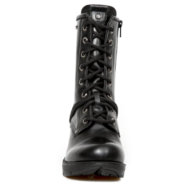 M-TR001-VS56 Vegan Ankle Boots by New Rock