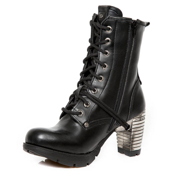 M-TR001-VS56 Vegan Ankle Boots by New Rock