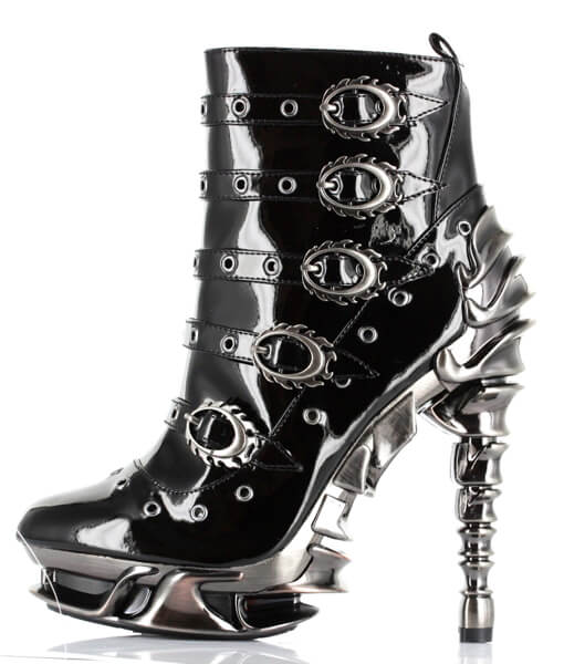Machina Boots by Hades