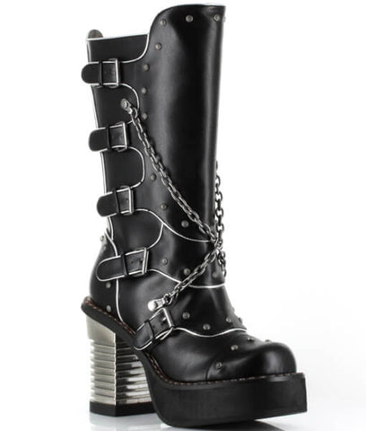 Motorhead Boots by Hades