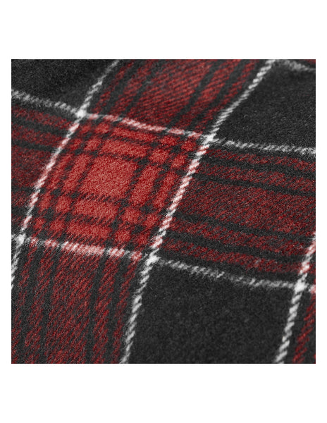 Rude Girl Plaid Skirt by Punk Rave