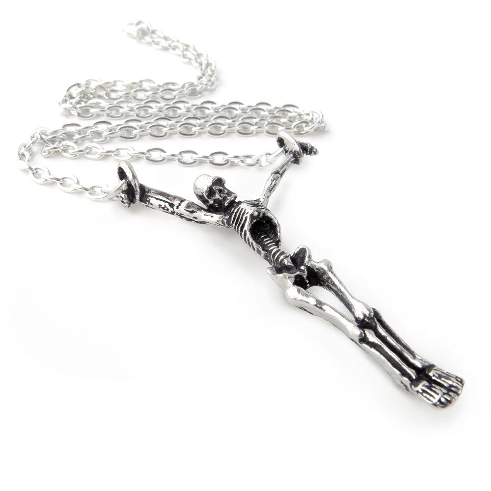 Lost Soul Pendant Necklace by Alchemy Gothic