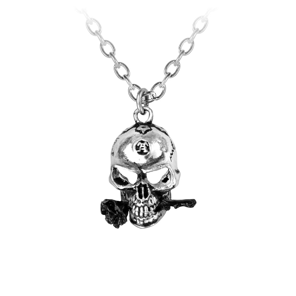 The Alchemist Pendant Necklace by Alchemy Gothic