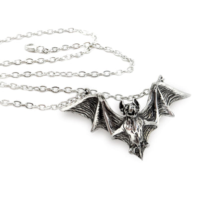 Om Strygia Pendant Necklace by Alchemy Gothic