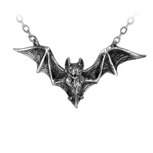 Om Strygia Pendant Necklace by Alchemy Gothic