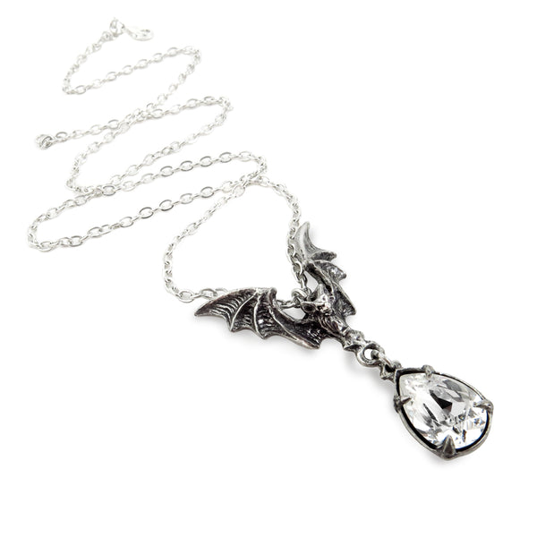 La Nuit Pendant Necklace by Alchemy Gothic