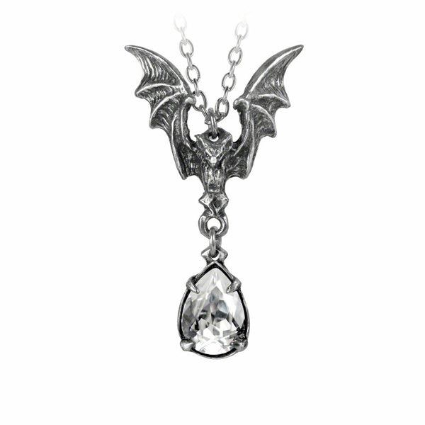 La Nuit Pendant Necklace by Alchemy Gothic