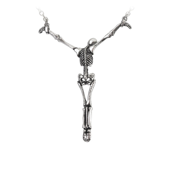 Alter Orbis Necklace by Alchemy Gothic