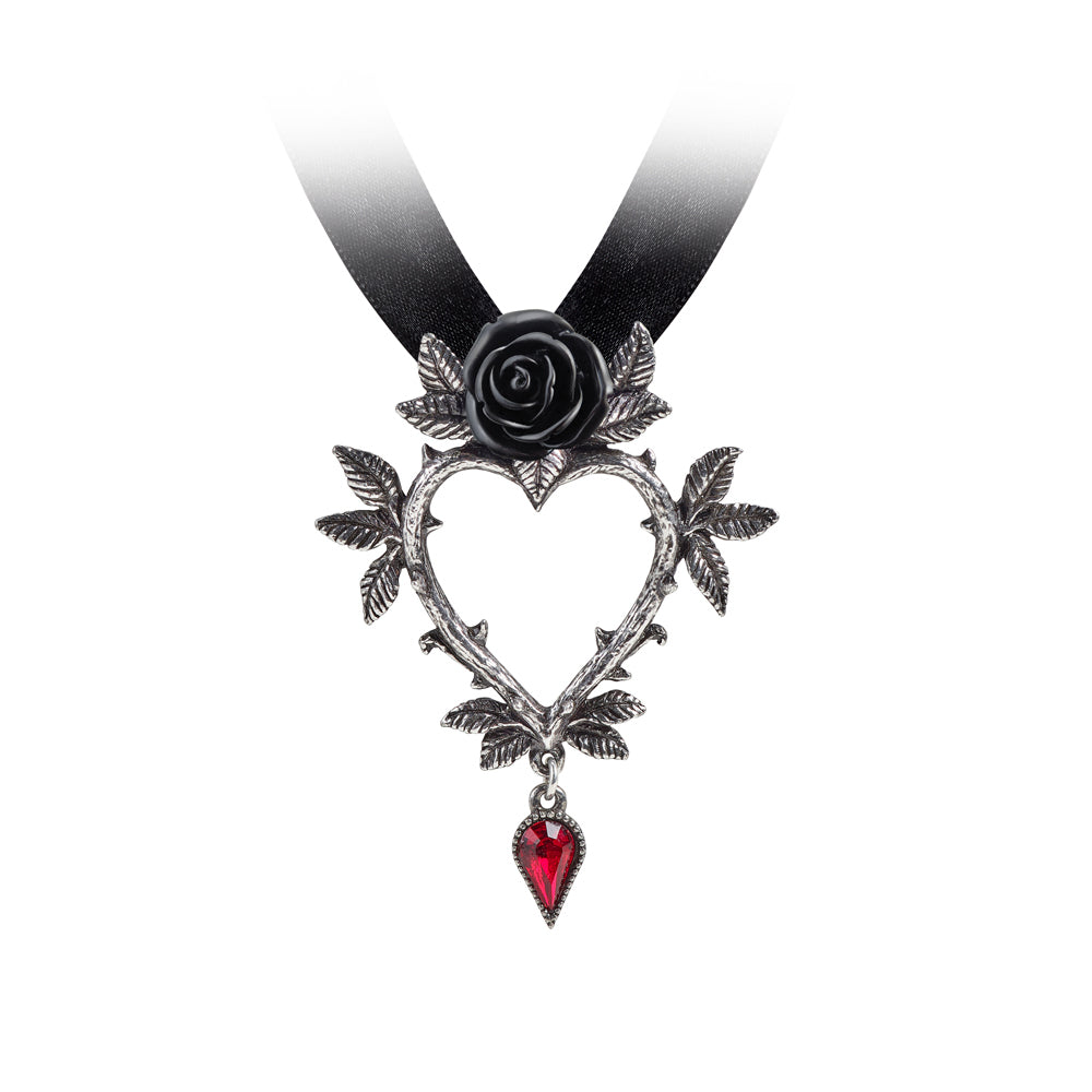 Guirlande d'Amour Necklace by Alchemy Gothic