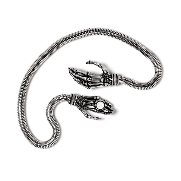 Take Me With You Necklace by Alchemy Gothic
