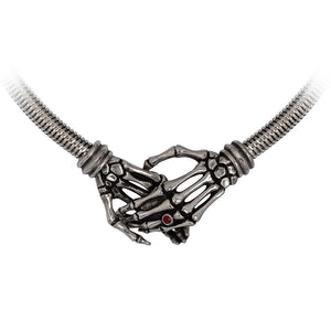 Take Me With You Necklace by Alchemy Gothic