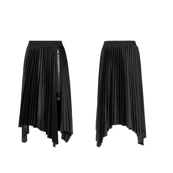 Batcave Skirt by Punk Rave
