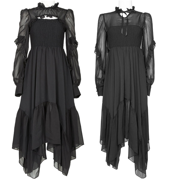 Absinthium Dress by Punk Rave
