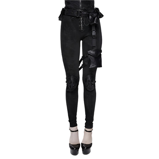 Battlefield Pants by Devil Fashion