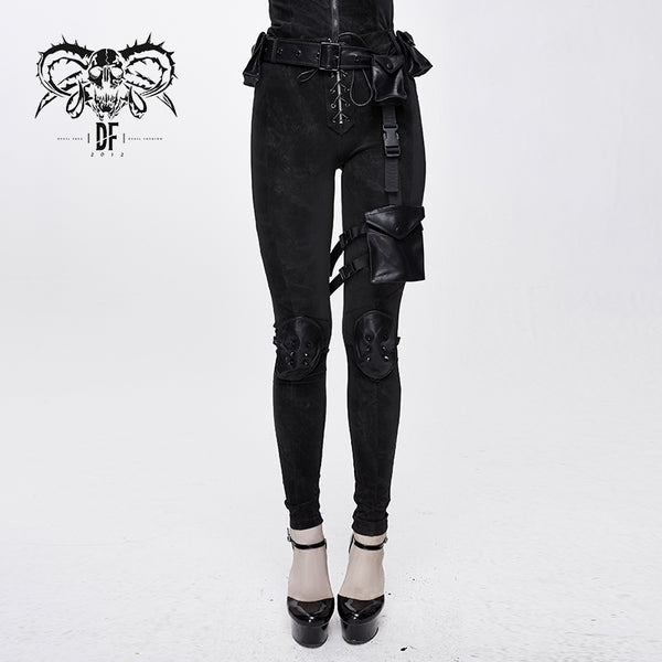 Battlefield Pants by Devil Fashion