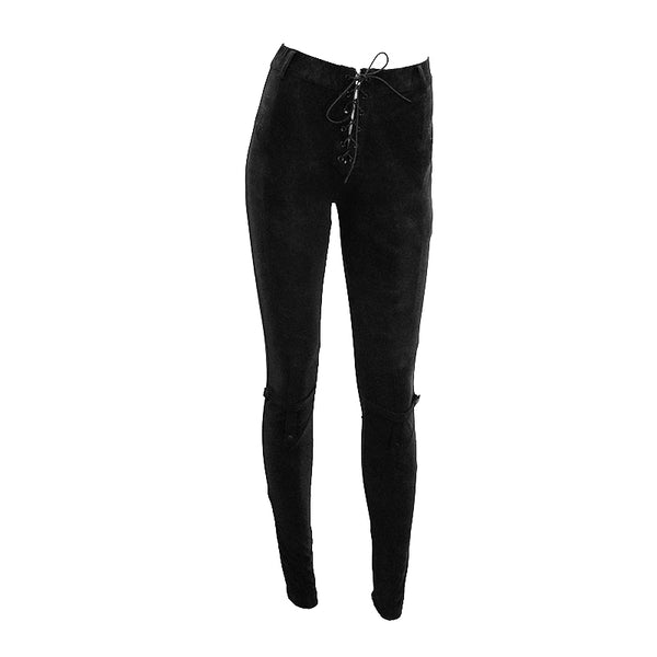 Battlefield Pants by Devil Fashion