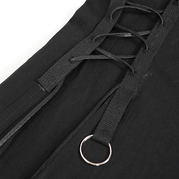 Dark Future Cargo Pants by Devil Fashion