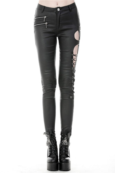 Diabolical Pants by Dark In Love
