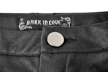 Diabolical Pants by Dark In Love