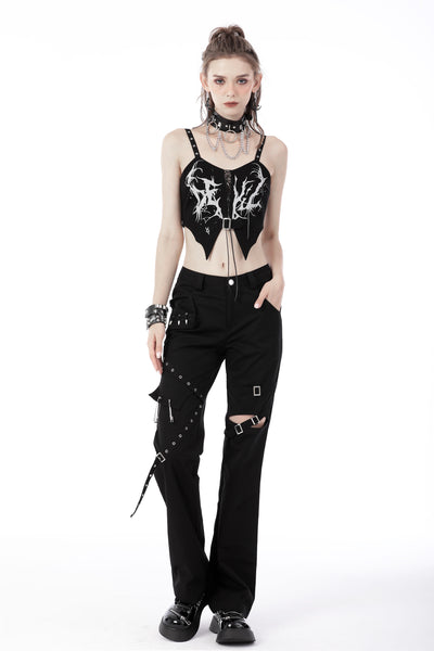 Mischievous Mary Pants by Dark In Love