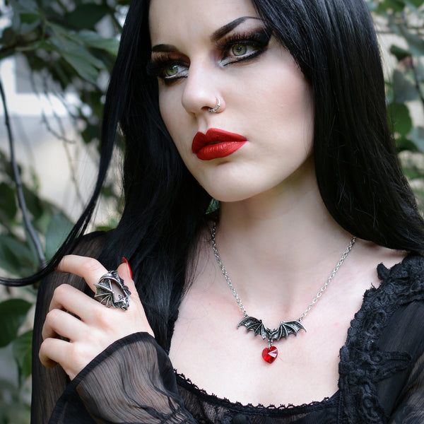 Stealth Ring by Alchemy Gothic